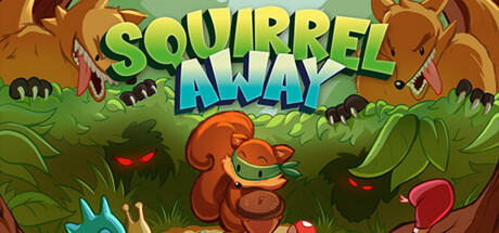 Squirrel Away cover art