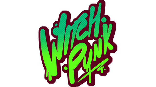 Witchpunk Logo