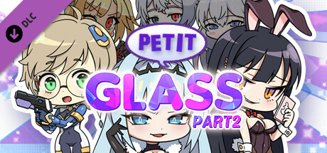 PETIT GLASS Part.2 cover art