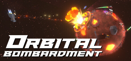 Orbital Bombardment cover art