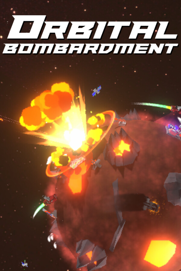 Orbital Bombardment for steam