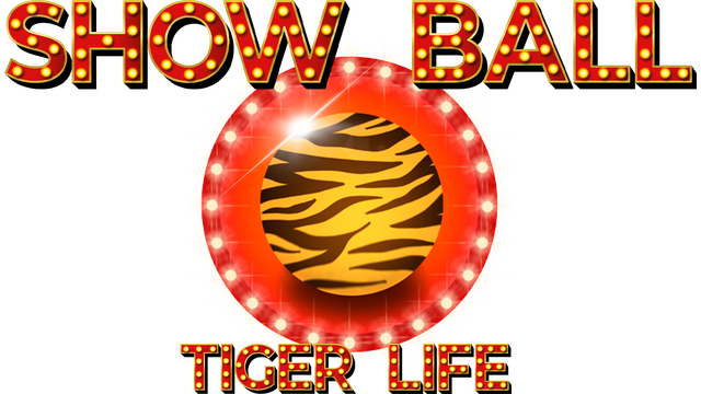 Show Ball: Tiger Life Logo
