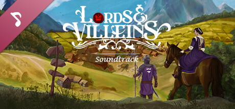 Lords and Villeins Soundtrack cover art