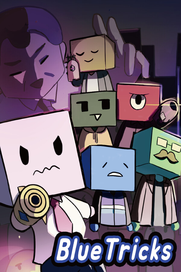 BlueTricks for steam