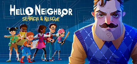 Hello Neighbor VR: Search and Rescue on Steam