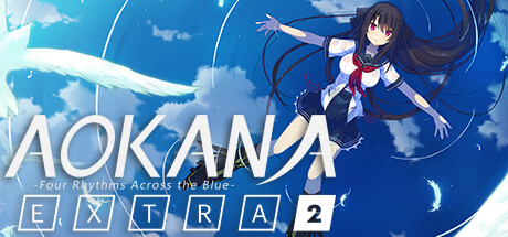 Aokana - EXTRA2 cover art