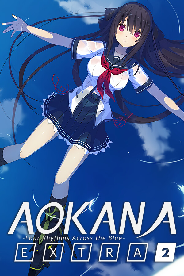 Steam portrait for Aokana - Four Rhythms Across the Blue - EXTRA2.