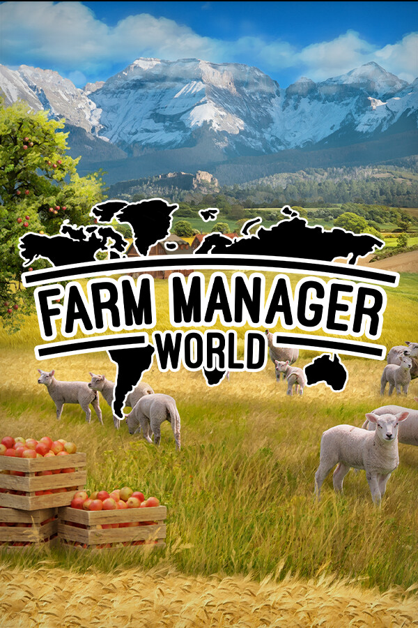 Farm Manager World for steam Farm Manager World for steam