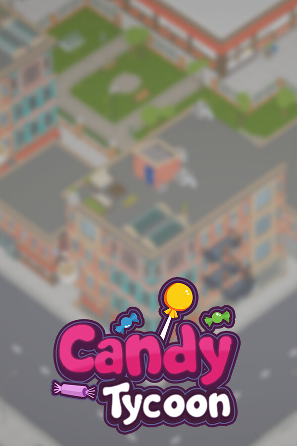 Steam portrait for Candy Tycoon.