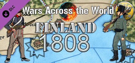 Wars Across The World: Finland 1808 cover art