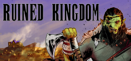 Ruined Kingdom cover art