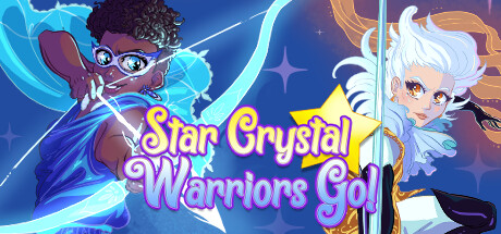 Star Crystal Warriors Go! cover art