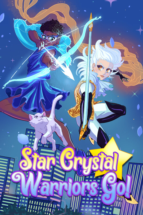 Star Crystal Warriors Go! for steam Star Crystal Warriors Go! for steam