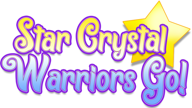 Star Crystal Warriors Go! Logo