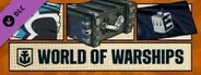 World of Warships — FREE Steam Anniversary Party Kit