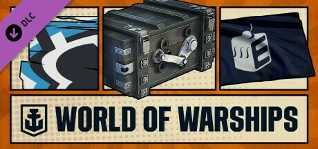 World of Warships — FREE Steam Anniversary Party Kit cover art