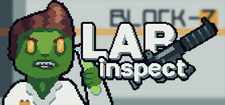 Lab Inspect cover art