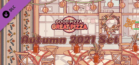 Good Pizza, Great Pizza - Autumn 2021 Set cover art