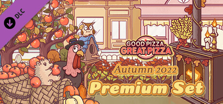 Good Pizza, Great Pizza - Autumn 2022 Premium Set cover art