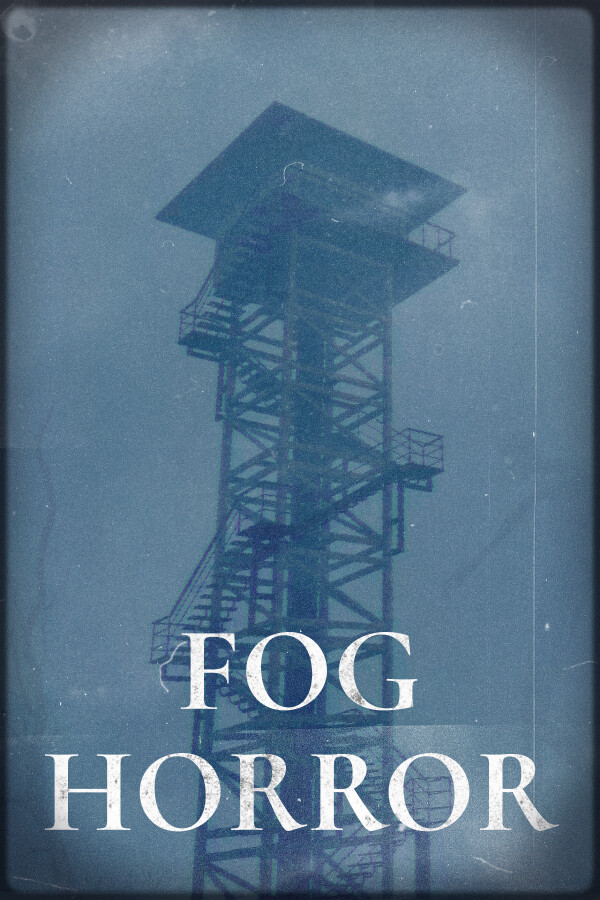 Steam portrait for Fog Horror.