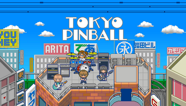 Tokyo Pinball