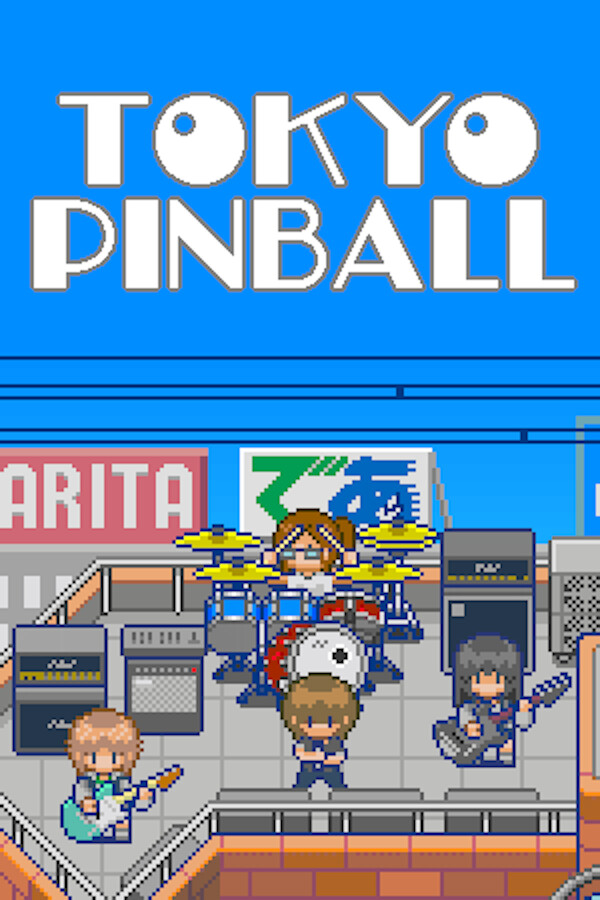 Tokyo Pinball for steam