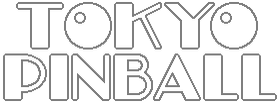 Tokyo Pinball Logo
