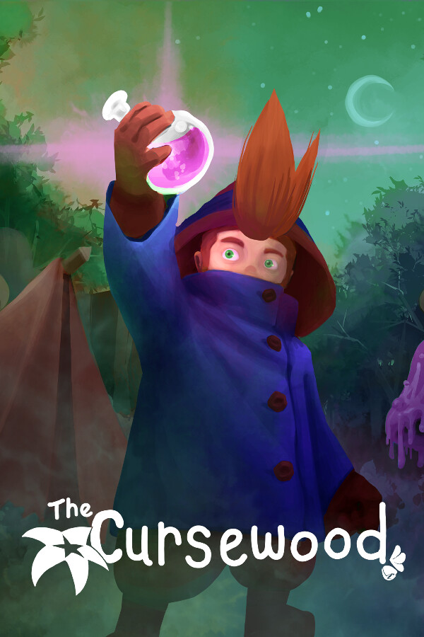 Steam portrait for The Cursewood.
