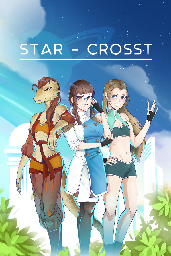 Steam portrait for Star-Crosst.
