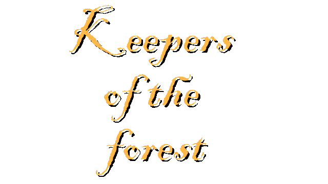Keepers of the Forest Logo