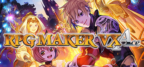 RPG Maker VX Ace cover art