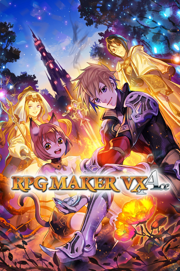 RPG Maker VX Ace for steam