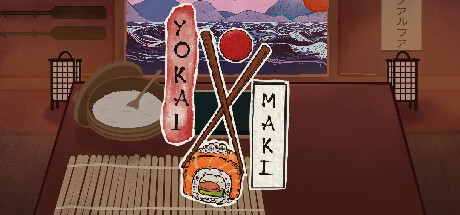 Yōkaimaki cover art
