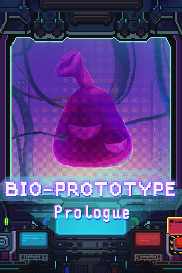 bio prototype:prologue cover
