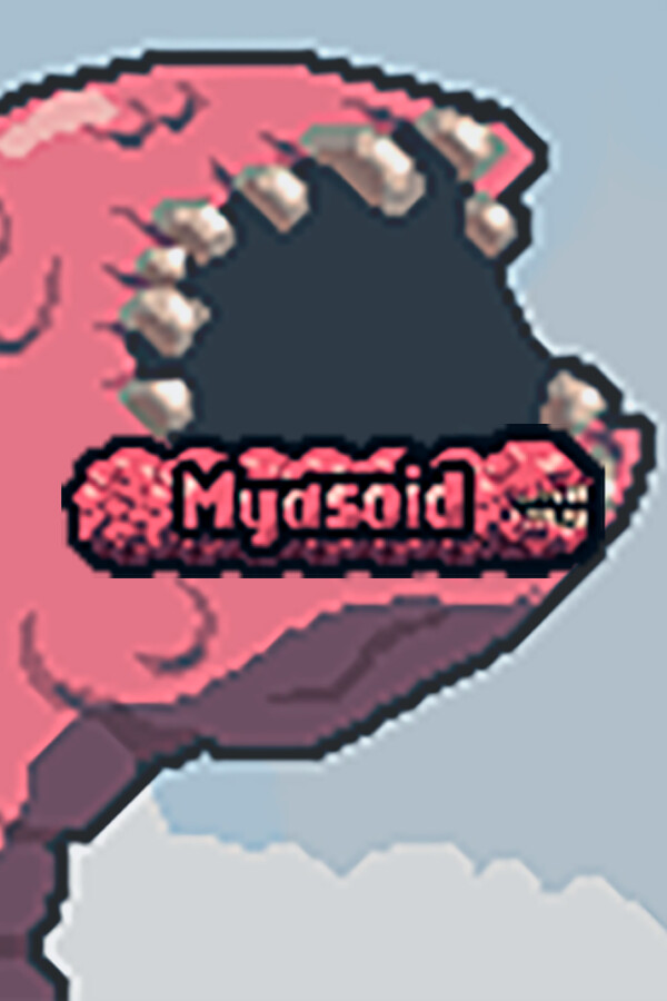 Steam portrait for Myasoid.