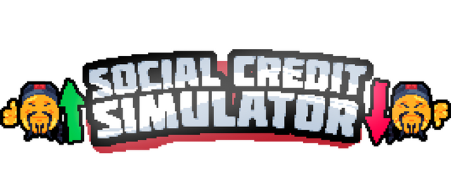 Social Credit Simulator Logo