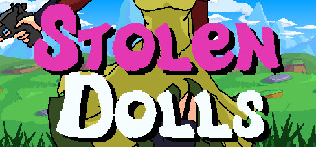 Stolen Dolls cover art