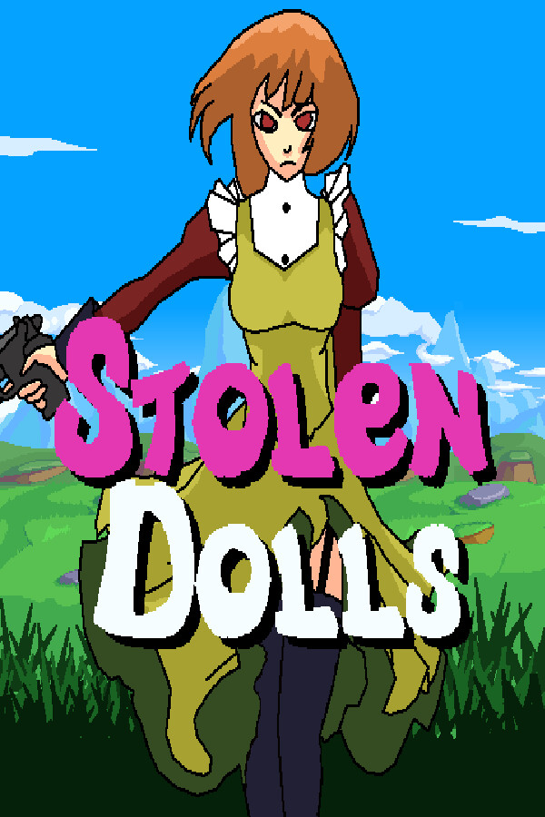 Steam portrait for Stolen Dolls.