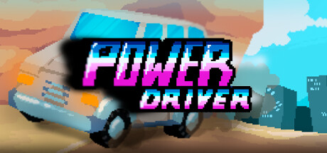 Power Driver cover art