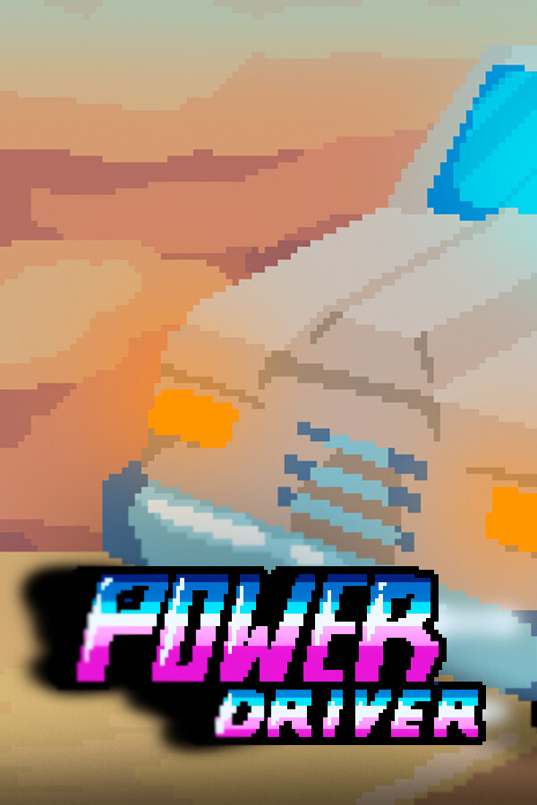 Steam portrait for Power Driver.