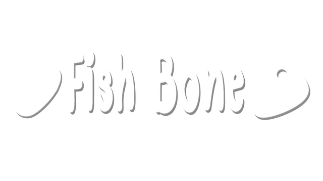 Fish Bone Logo