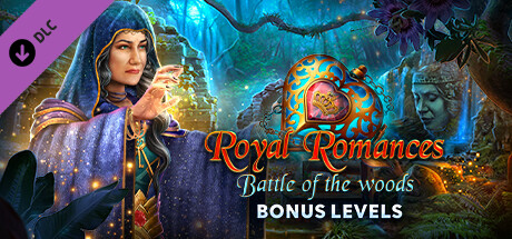 Royal Romances: Battle of the Woods DLC cover art