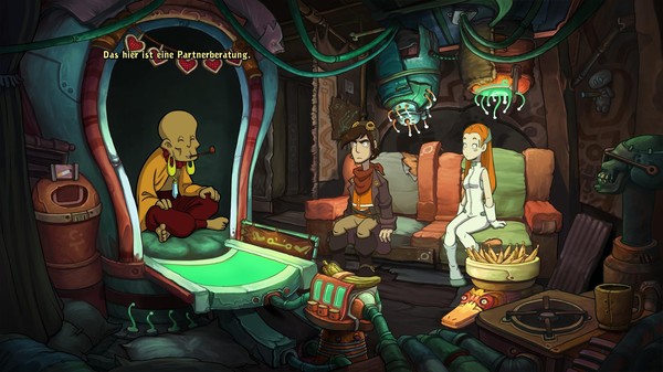 Chaos on Deponia PC requirements