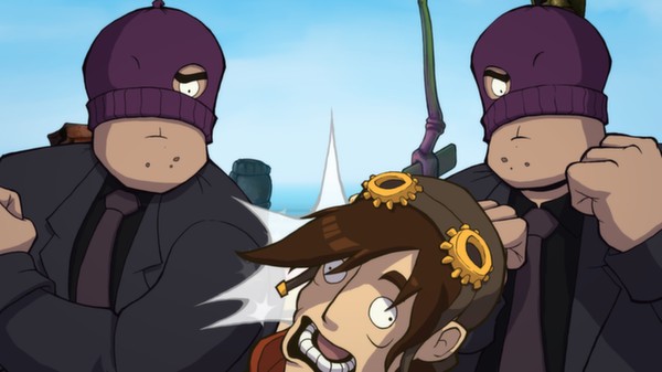 Chaos on Deponia minimum requirements