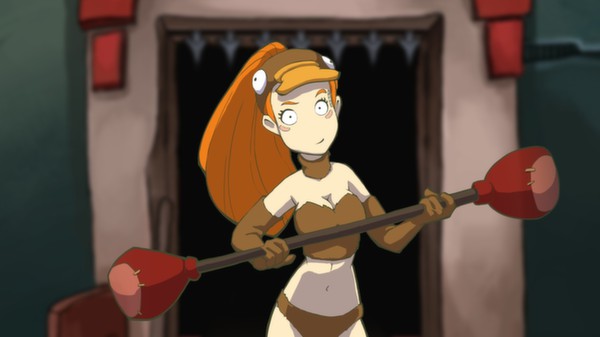 Chaos on Deponia recommended requirements