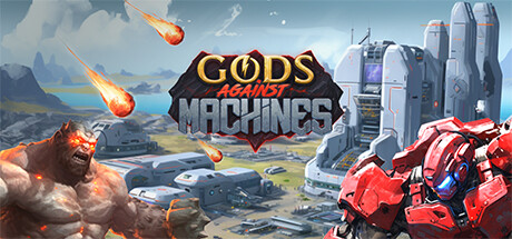 Gods Against Machines cover art