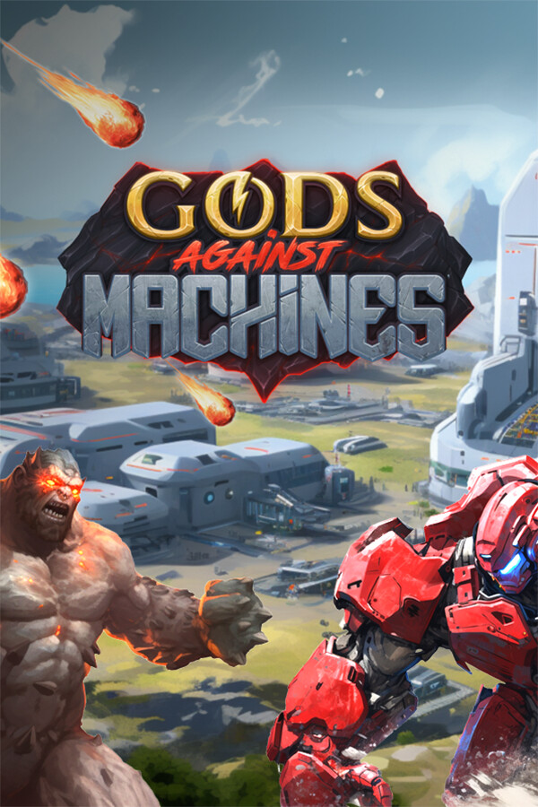 Gods Against Machines for steam
