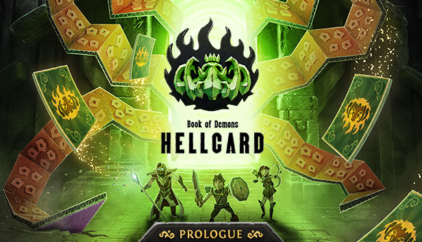 HELLCARD: Prologue