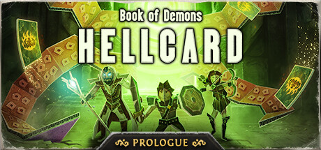 HELLCARD: Prologue cover art