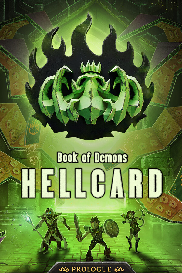 HELLCARD: Prologue for steam